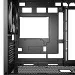 Sharkoon MK3 Gaming Micro Tower Κουτί Υπολογιστή Μαύρο