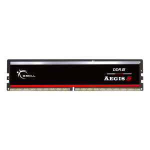 G.Skill Aegis 5 DDR5 με Module 1x16GB και Ταχύτητα 5200 για Desktop Κωδικός F5-5200J4040A16GX1-IS