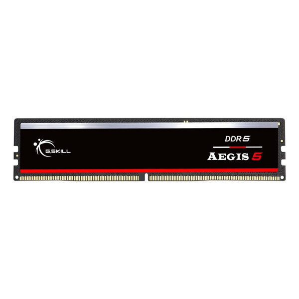 G.Skill Aegis 5 DDR5 με Module 1x16GB και Ταχύτητα 6000 για Desktop Κωδικός F5-6000J3636F16GX1-IS