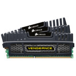 Corsair Vengeance DDR3 12GB RAM με 3x4GB Modules και Ταχύτητα 1600 για Desktop Κωδικός CMZ12GX3M3A1600C9