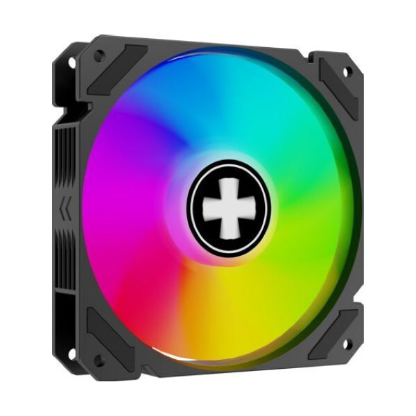 Xilence XF065 Case Fan 120mm με ARGB Φωτισμό και Σύνδεση 4-Pin PWM