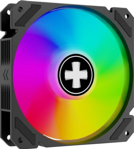 Xilence XF065 Case Fan 120mm με ARGB Φωτισμό και Σύνδεση 4-Pin PWM