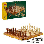 LEGO Games Traditional Chess Set για 9 ετών Ετών 743τμχ Κωδικός 40719