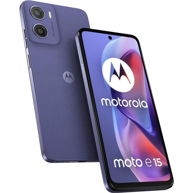 Motorola Moto E15 Dual SIM 2/64GB Fresh Lavender