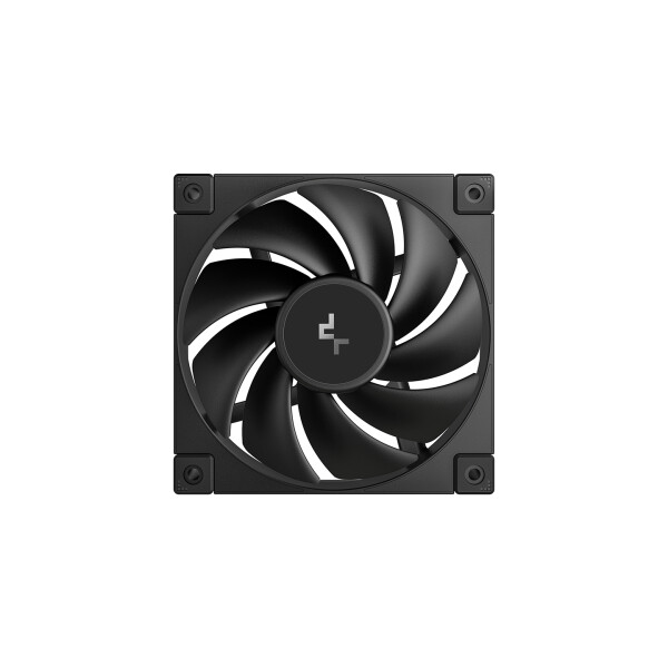 Deepcool FD12 Case Fan 120mm με Σύνδεση 4-Pin PWM