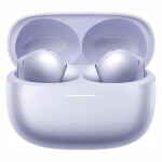 Xiaomi Redmi Buds 6 Pro Bluetooth Handsfree Ακουστικά με Αντοχή στον Ιδρώτα και Θήκη Φόρτισης Lavender Purple