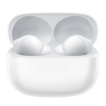 Xiaomi Redmi Buds 6 Pro Bluetooth Handsfree Ακουστικά με Αντοχή στον Ιδρώτα και Θήκη Φόρτισης Glacier White