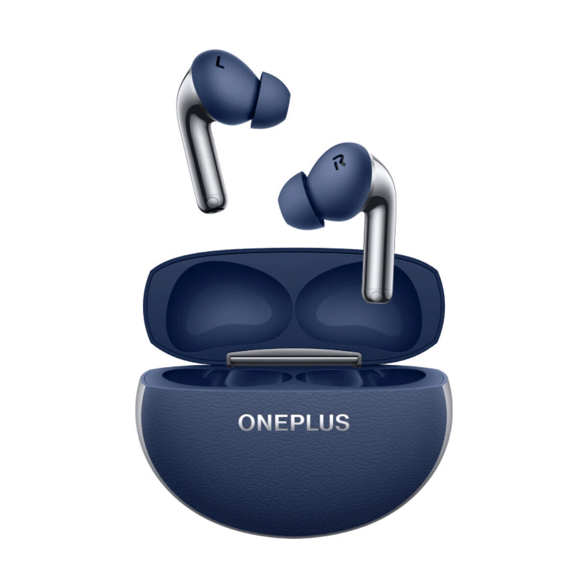 OnePlus Buds Pro 3 Bluetooth Handsfree Ακουστικά με Αντοχή στον Ιδρώτα και Θήκη Φόρτισης Sapphire Blue