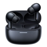 Xiaomi Redmi Buds 6 Pro Bluetooth Handsfree Ακουστικά με Αντοχή στον Ιδρώτα και Θήκη Φόρτισης Space Black