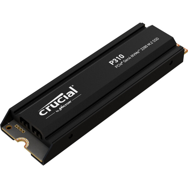 Crucial P310 Gen4 SSD 1TB M.2 NVMe PCI Express 4.0 Κωδικός CT1000P310SSD5