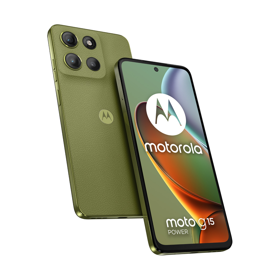 Motorola Moto G15 Power Dual SIM 8/256GB Iguana Green