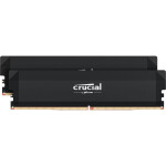 Crucial Pro Overclocking DDR5 64GB RAM με 2x32GB Modules και Ταχύτητα 6000 για Desktop Κωδικός CP2K32G60C40U5B