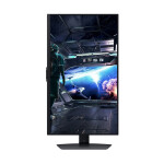 Samsung Odyssey G7 G70D IPS Monitor 27 4K 3840x2160 144Hz με Χρόνο Απόκρισης 1ms GTG