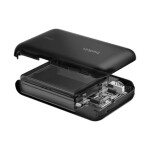 Belkin BoostCharge Power Bank 10000mAh 20W με Θύρα USB-C Μαύρο