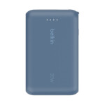 Belkin BoostCharge Power Bank 10000mAh 20W Μπλε