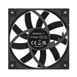 Deepcool FD12 Case Fan 120mm με ARGB Φωτισμό και Σύνδεση 4-Pin PWM 3τμχ