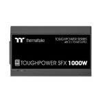 Thermaltake Toughpower SFX Gen 5.0 1000W Μαύρο Τροφοδοτικό Υπολογιστή Full Modular 80 Plus Platinum
