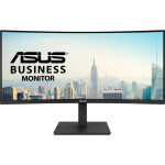 Asus VA34VCPSR Ultrawide VA Curved Monitor 34 QHD 3440x1440 με Χρόνο Απόκρισης 4ms GTG