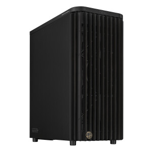 Asus ProArt PA401 Wood Edition Midi Tower Κουτί Υπολογιστή Μαύρο