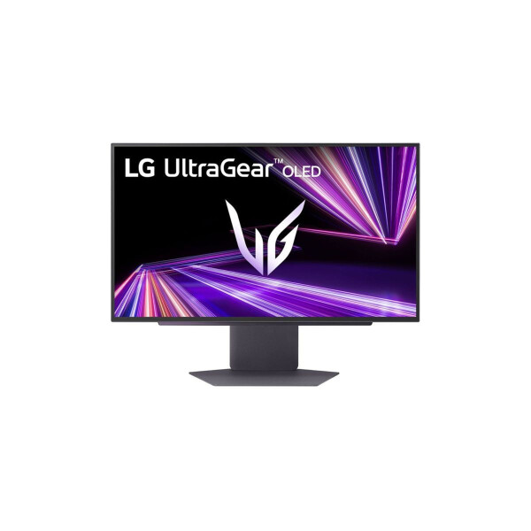 LG UltraGear 27GX790A-B OLED HDR Monitor 27 QHD 2560x1440 480Hz με Χρόνο Απόκρισης 0.03ms GTG