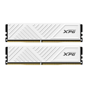 Adata GAMMIX D35 DDR4 64GB RAM με 2x32GB Modules και Ταχύτητα 3200 για Desktop Κωδικός AX4U320032G16A-DTWHD35