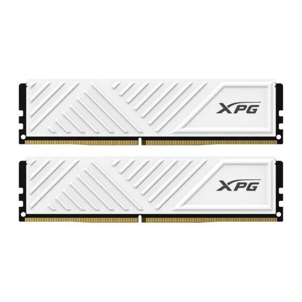 Adata GAMMIX D35 DDR4 64GB RAM με 2x32GB Modules και Ταχύτητα 3200 για Desktop Κωδικός AX4U320032G16A-DTWHD35