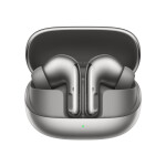 Xiaomi Buds 5 Pro Bluetooth Handsfree Ακουστικά με Αντοχή στον Ιδρώτα και Θήκη Φόρτισης Titan Gray