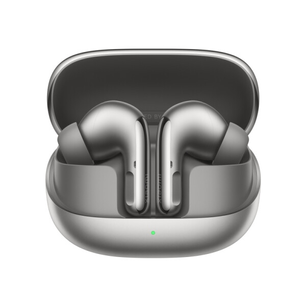 Xiaomi Buds 5 Pro Bluetooth Handsfree Ακουστικά με Αντοχή στον Ιδρώτα και Θήκη Φόρτισης Titan Gray