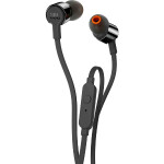 JBL Tune 210 In-ear Handsfree Ακουστικά με Βύσμα 3.5mm Μαύρο