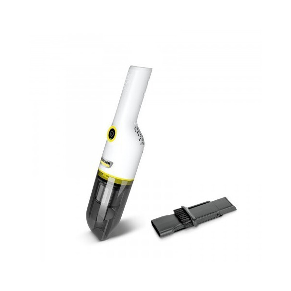 Karcher CVH 2-4 Επαναφορτιζόμενο Σκουπάκι Χειρός 4V Λευκό Κωδικός 1.198-450.0