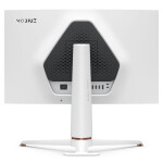 BenQ Mobiuz EX271U IPS HDR Gaming Monitor 27 4K 3840x2160 165Hz με Χρόνο Απόκρισης 1ms GTG