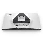 BenQ Mobiuz EX271U IPS HDR Gaming Monitor 27 4K 3840x2160 165Hz με Χρόνο Απόκρισης 1ms GTG