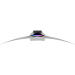 Samsung S49DG950SU Ultrawide OLED Curved Gaming Monitor 49 5120x1440 240Hz με Χρόνο Απόκρισης 0.03ms GTG