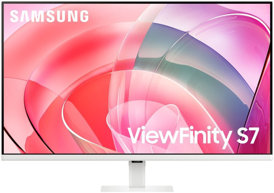 Samsung ViewFinity S70D VA HDR Monitor 32 4K 3840x2160 με Χρόνο Απόκρισης 5ms GTG