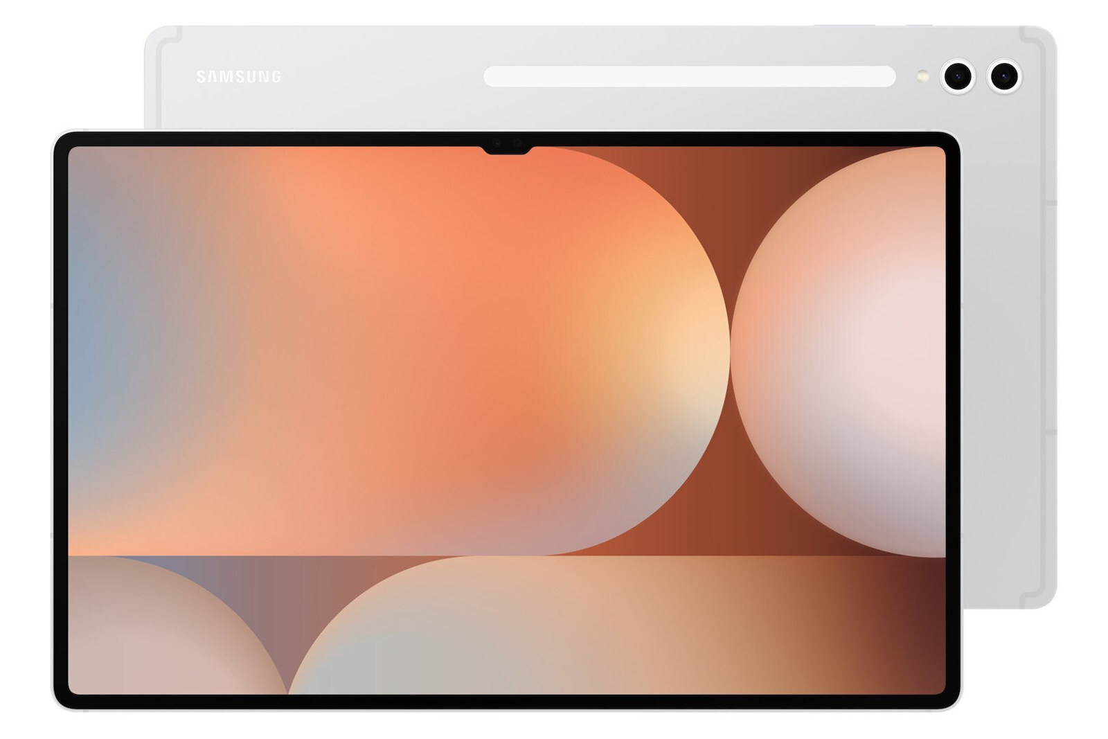 Samsung Galaxy Tab S10 Ultra 5G 14.6 16GB/1TB Ασημί