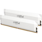 Crucial Pro Overclocking DDR5 64GB RAM με 2x32GB Modules και Ταχύτητα 6000 για Desktop Κωδικός CP2K32G60C40U5W