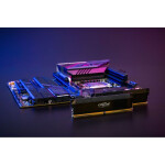 Crucial Pro DDR5 64GB RAM με 2x32GB Modules και Ταχύτητα 6400 για Desktop Κωδικός CP2K32G64C40U5B