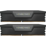 Corsair Vengeance DDR5 32GB RAM με 2x16GB Modules και Ταχύτητα 6000 για Desktop Κωδικός CMK32GX5M2B6000C38
