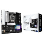 ASRock B860M Pro RS Motherboard Micro ATX με Intel 1851 Socket 90-MXBRP-A0UAYZ