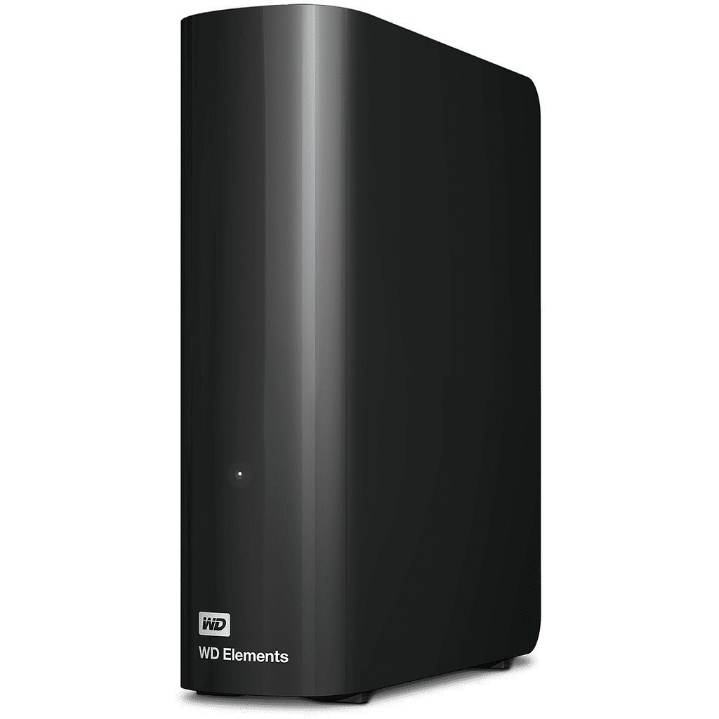 Western Digital HDex USB 3.2 Εξωτερικός HDD 24TB 3.5 Μαύρο