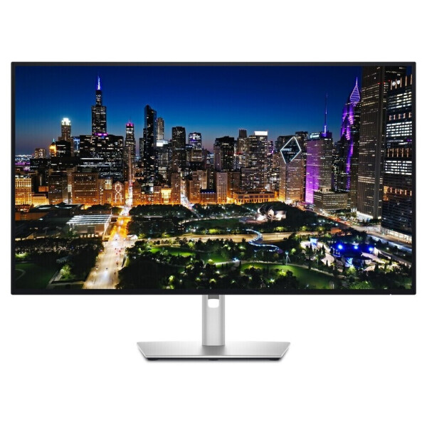 Dell U3225QE IPS HDR Monitor 31.5 4K 3840x2160 με Χρόνο Απόκρισης 5ms GTG