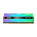 Adata XPG Lancer Neon RGB DDR5 32GB RAM με 2x16GB Modules και Ταχύτητα 6400 για Desktop Κωδικός AX5U6400C3216G-DCLANRSG