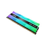 Adata Lancer Neon RGB DDR5 32GB RAM με 2x16GB Modules και Ταχύτητα 6000 για Desktop Κωδικός AX5U6000C3016G-DCLANRSG