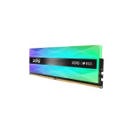 Adata Lancer Neon RGB DDR5 32GB RAM με 2x16GB Modules και Ταχύτητα 6000 για Desktop Κωδικός AX5U6000C3016G-DCLANRSG