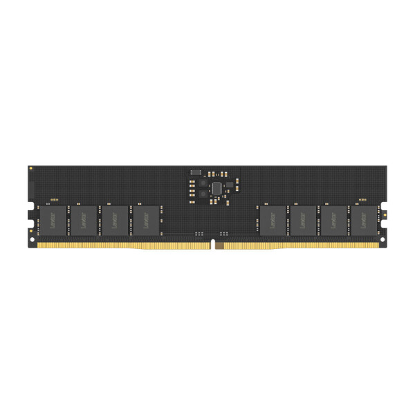 Lexar DDR5 με Module 1x16GB και Ταχύτητα 5600 για Desktop Κωδικός LD5U16G56C46ST-BGS