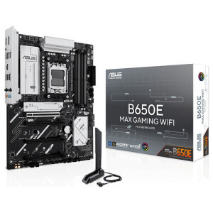 Asus B650E Max Gaming WIFI Motherboard ATX με AMD AM5 Socket