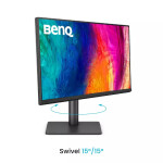 BenQ PD2706QN IPS HDR Monitor 27 QHD 2560x1440 με Χρόνο Απόκρισης 5ms GTG
