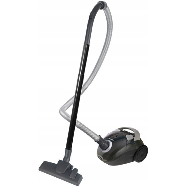 Blaupunkt 1316157 Ηλεκτρική Σκούπα 700W με Σακούλα 2lt Μαύρη