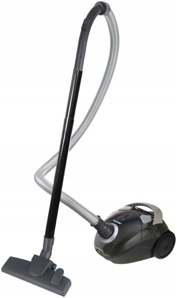 Blaupunkt 1316157 Ηλεκτρική Σκούπα 700W με Σακούλα 2lt Μαύρη