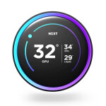 NZXT Kraken Elite 280 v2 Υδρόψυξη Επεξεργαστή Διπλού Ανεμιστήρα 140mm για Socket AM4/AM5/1700/1200/115x με RGB Φωτισμό Λευκή